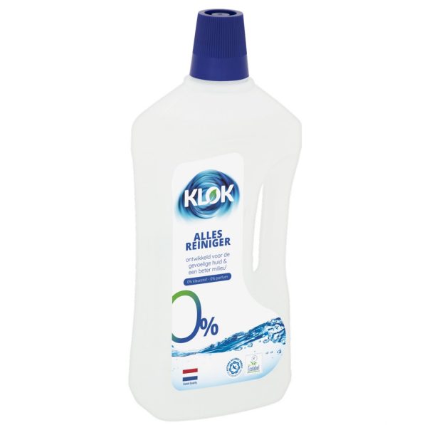 Klok Eco Allesreiniger 1 liter flacon