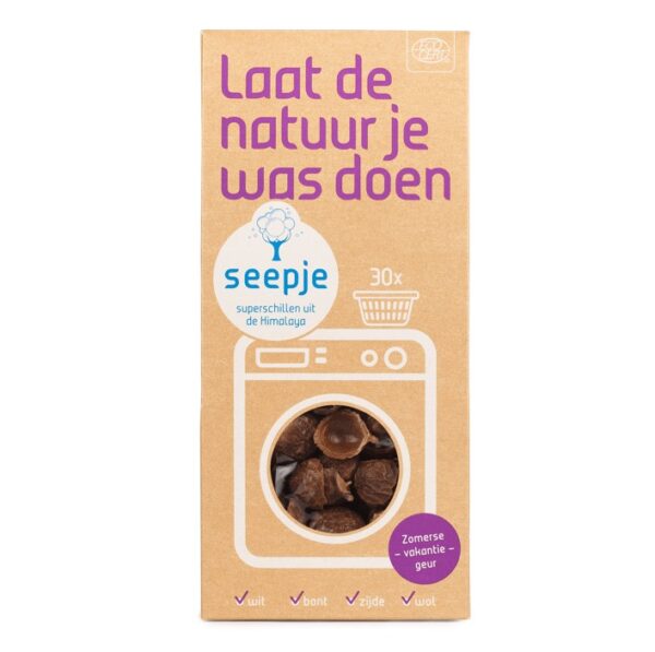 wasnoten seepje