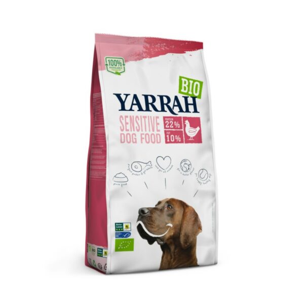 Yarrah Biologisch Hondenbrok Sensitive