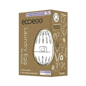 EcoEgg Laundry Egg Witte Was Lavender