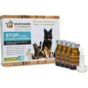 Musthaves for Animals Stop! Anti Vlooienmiddel