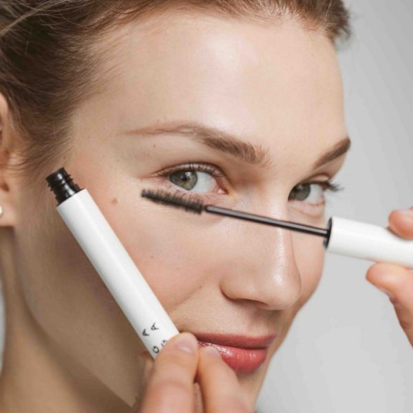 Volume mascara zonder parabenen of siliconen