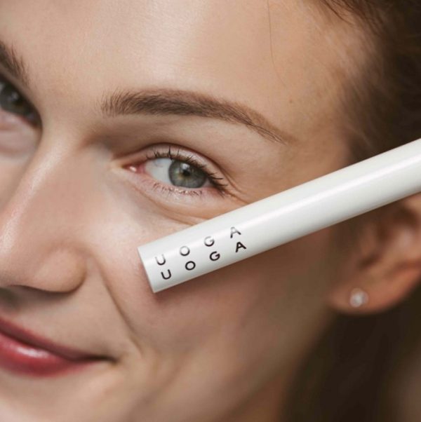 Vegan mascara met natuurlijke oliën