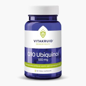 Vitakruid Q10 Ubiquinol 100mg