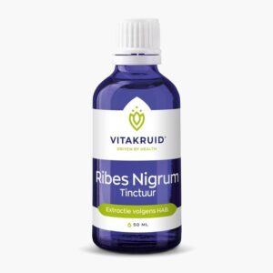 Vitakruid Ribes Nigrum Tinctuur 100ml