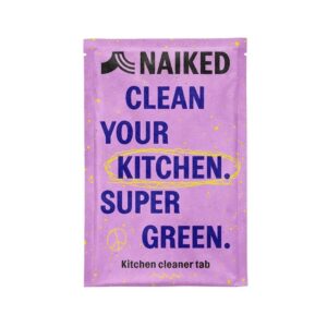 Naiked Kitchen Cleaner Tab