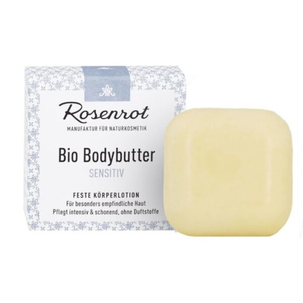 Rosenrot Solid Body Butter Sensitive