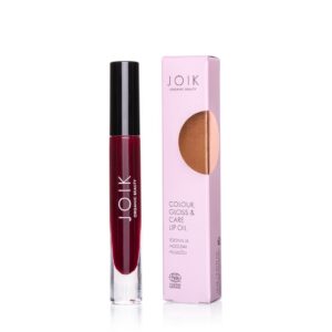 JOIK Colour Gloss Care Lip Oil Berry Beautiful 05
