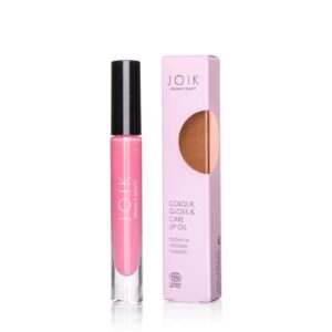 JOIK Colour Gloss Care Lip Oil Pastel Pink 01