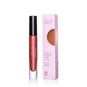 JOIK Colour Gloss Care Lip Oil Rusty Shimmer 03