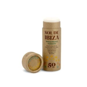 Sol de Ibiza Gezicht en body stick SPF 50