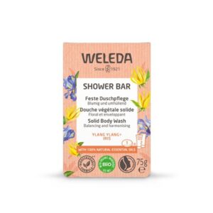 Weleda Shower Bar Ylang Ylang + Iris