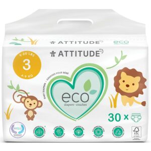 Attitude Eco Luiers Maat 3