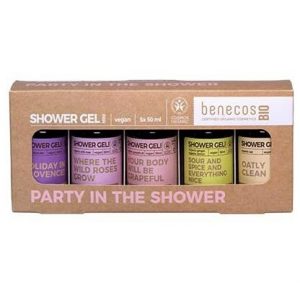Benecos Mini Gift Set Party In The Shower