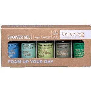 Benecos Mini Giftset Foam Up Your Day