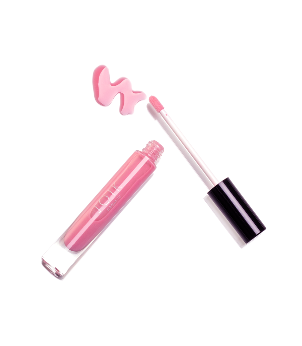 JOIK Colour Gloss Care Lip Oil Pastel Pink 01