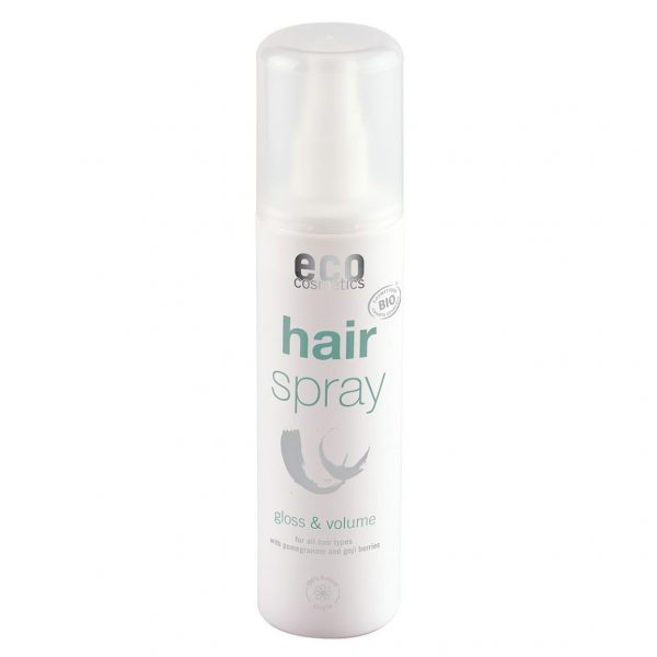 Eco Cosmetics Haarspray Bio Granaatappel