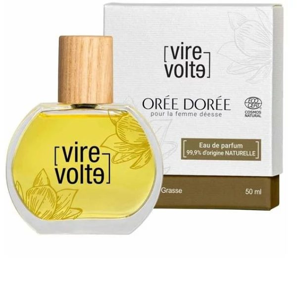 Vire Volte Perfume Oree Doree