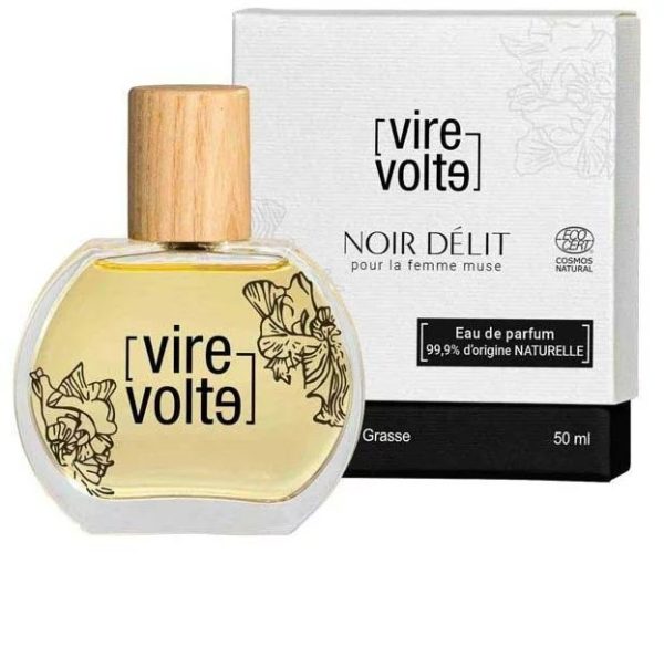 VireVolte Perfume Noir Delit