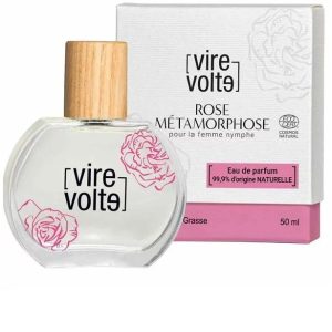 VireVolte Perfume Rose Metamorphose