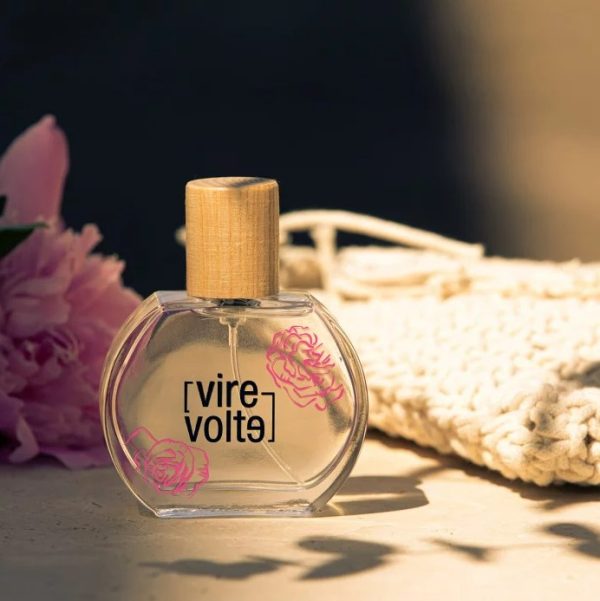 VireVolte Perfume Rose Metamorphose
