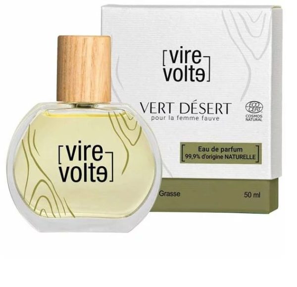 Vire Volte Perfume Vert Desert