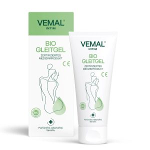 Biologisch intiem glijmiddel zonder parfum – Vemal Intim Bio