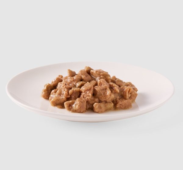 Yarrah Biologisch Kattenvoer Chunks met Vis