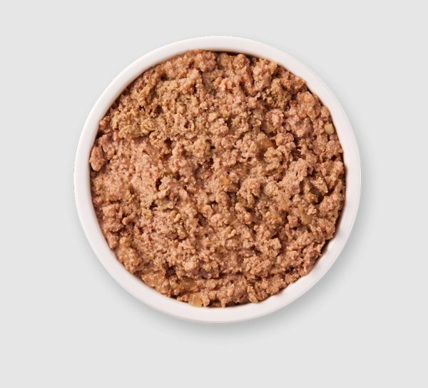 Yarrah Biologisch Hondenvoer Pate met Kip en Zalm