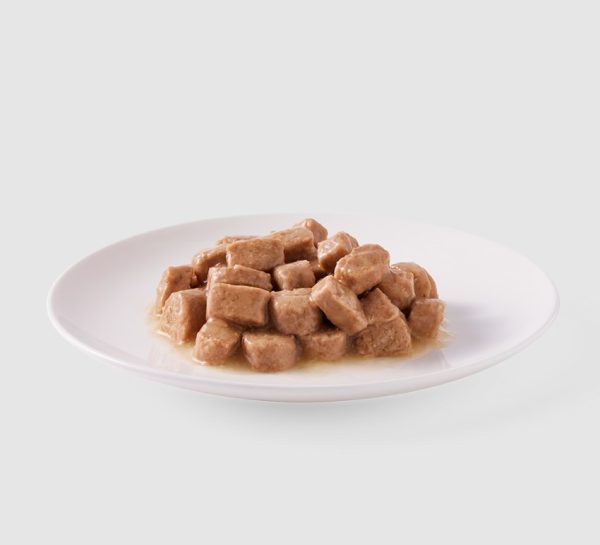 Yarrah Biologisch Kattenvoer Chunks met Kip