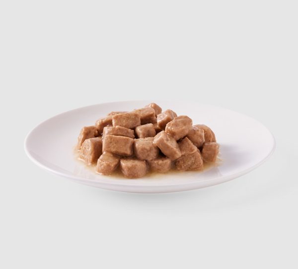 Yarrah Biologisch Kattenvoer Chunks met Kip en Kalkoen