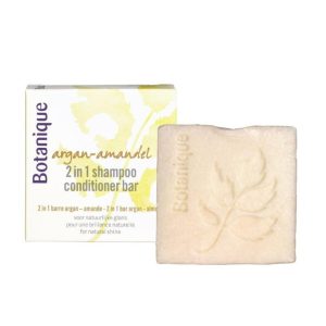 Botanique Argan & Amandel 2-in-1 Shampoo Bar