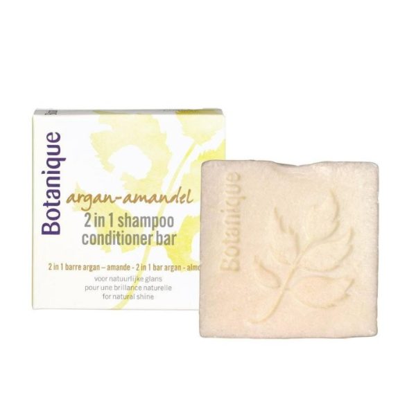 Botanique Argan & Amandel 2-in-1 Shampoo Bar