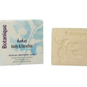 Botanique Body & Face Bar Kokos