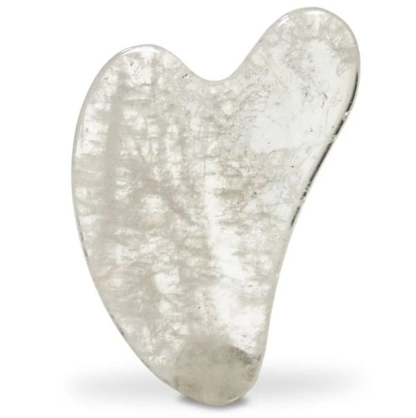 Gua Sha Massagehulp Bergkristal