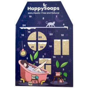 HappySoaps Adventskalender 24 dagen