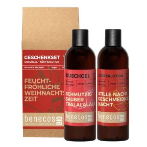 Benecos Geschenkset Kerst