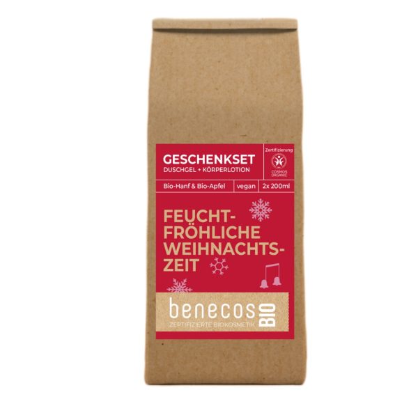 Benecos Geschenkset Kerst