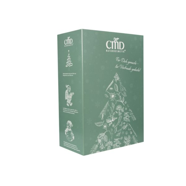 CMD Naturkosmetik Adventskalender