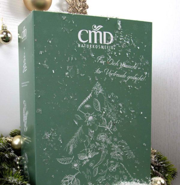 CMD Naturkosmetik Adventskalender