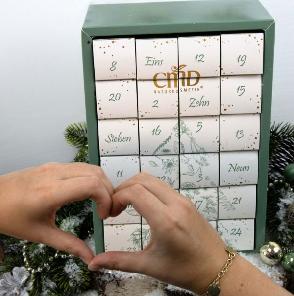 CMD Naturkosmetik Adventskalender