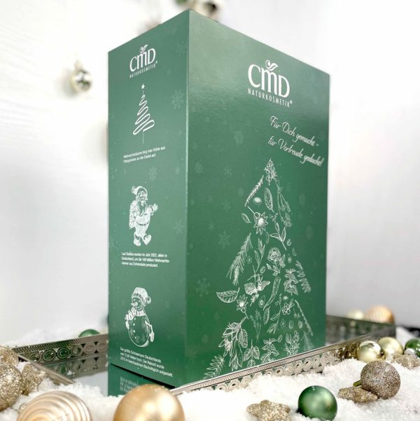 CMD Naturkosmetik Adventskalender