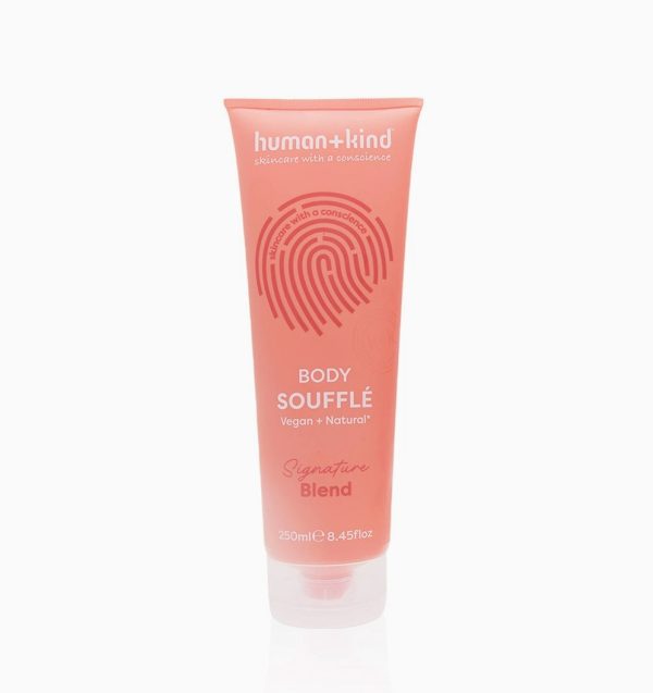 Human+Kind Body Souffle Signature Blend