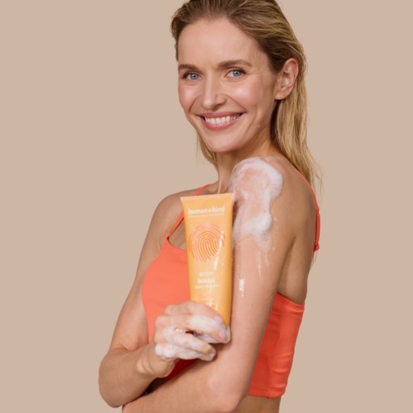 Human+Kind Body Wash Orange Blossom