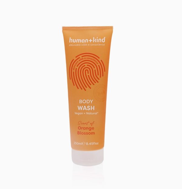 Human+Kind Body Wash Orange Blossom