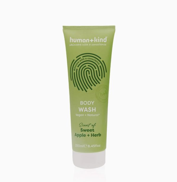 Human+Kind Body Wash Sweet Apple + Herb