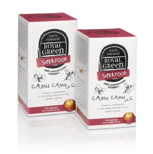 Royal Green Camu Camu Vit. C