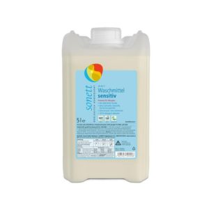 Ecologisch wasmiddel zonder geurstoffen - Perfect voor bonte was