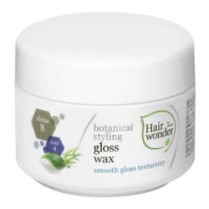 Makkelijk te restylen wax voor een natuurlijke look met definitie