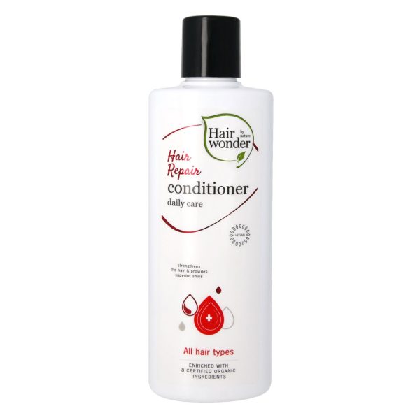 Ingredienten Hairwonder conditioner